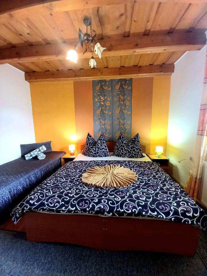 Apartman Erika - Bešeňová Екстериор снимка