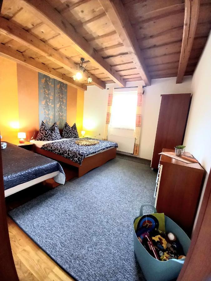 Apartman Erika - Bešeňová Екстериор снимка
