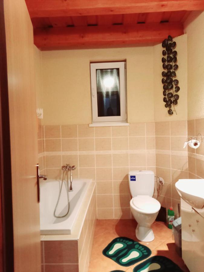 Apartman Erika - Bešeňová Екстериор снимка