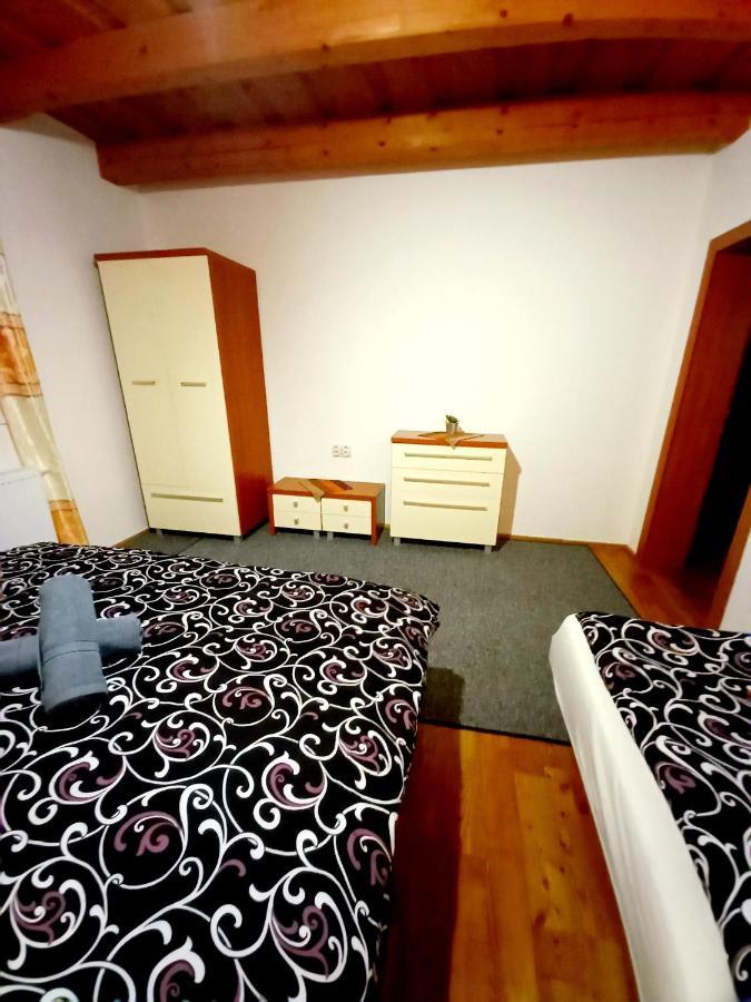 Apartman Erika - Bešeňová Екстериор снимка