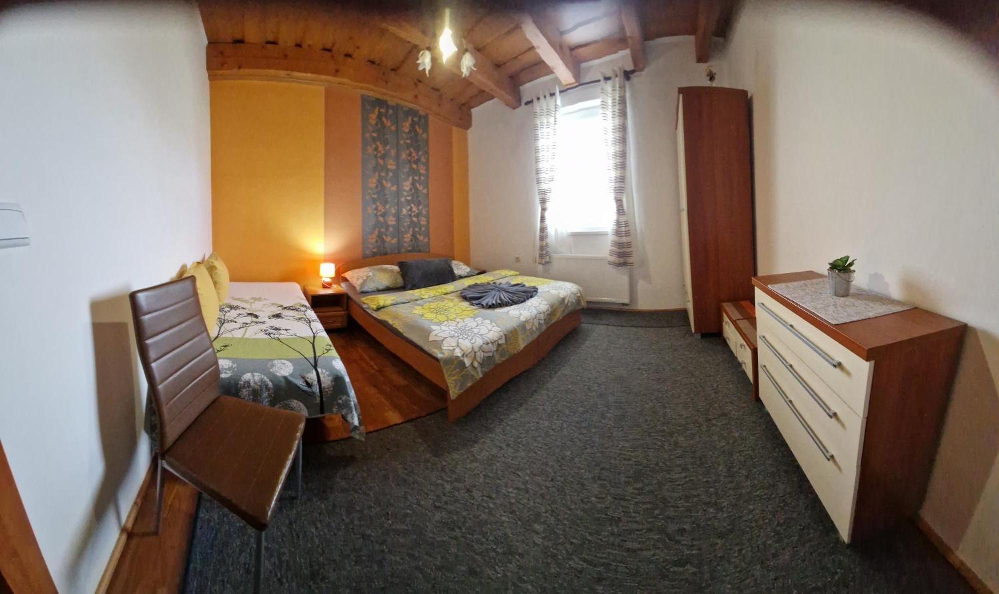 Apartman Erika - Bešeňová Екстериор снимка