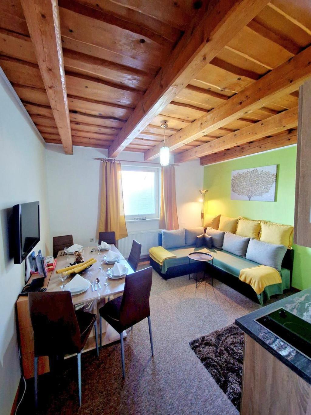 Apartman Erika - Bešeňová Екстериор снимка
