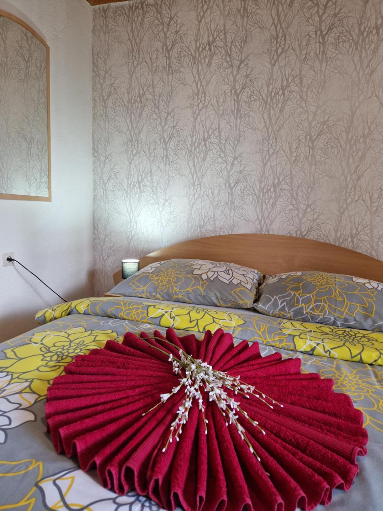 Apartman Erika - Bešeňová Екстериор снимка