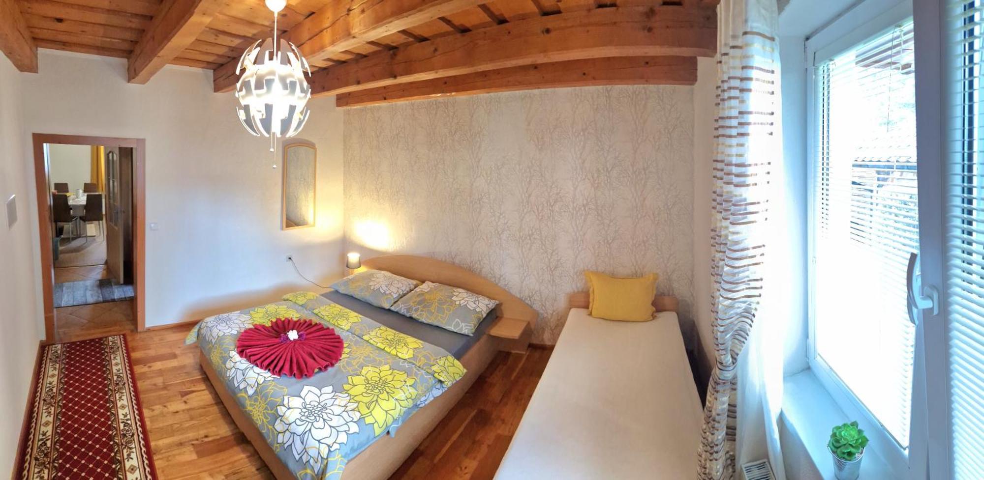 Apartman Erika - Bešeňová Екстериор снимка