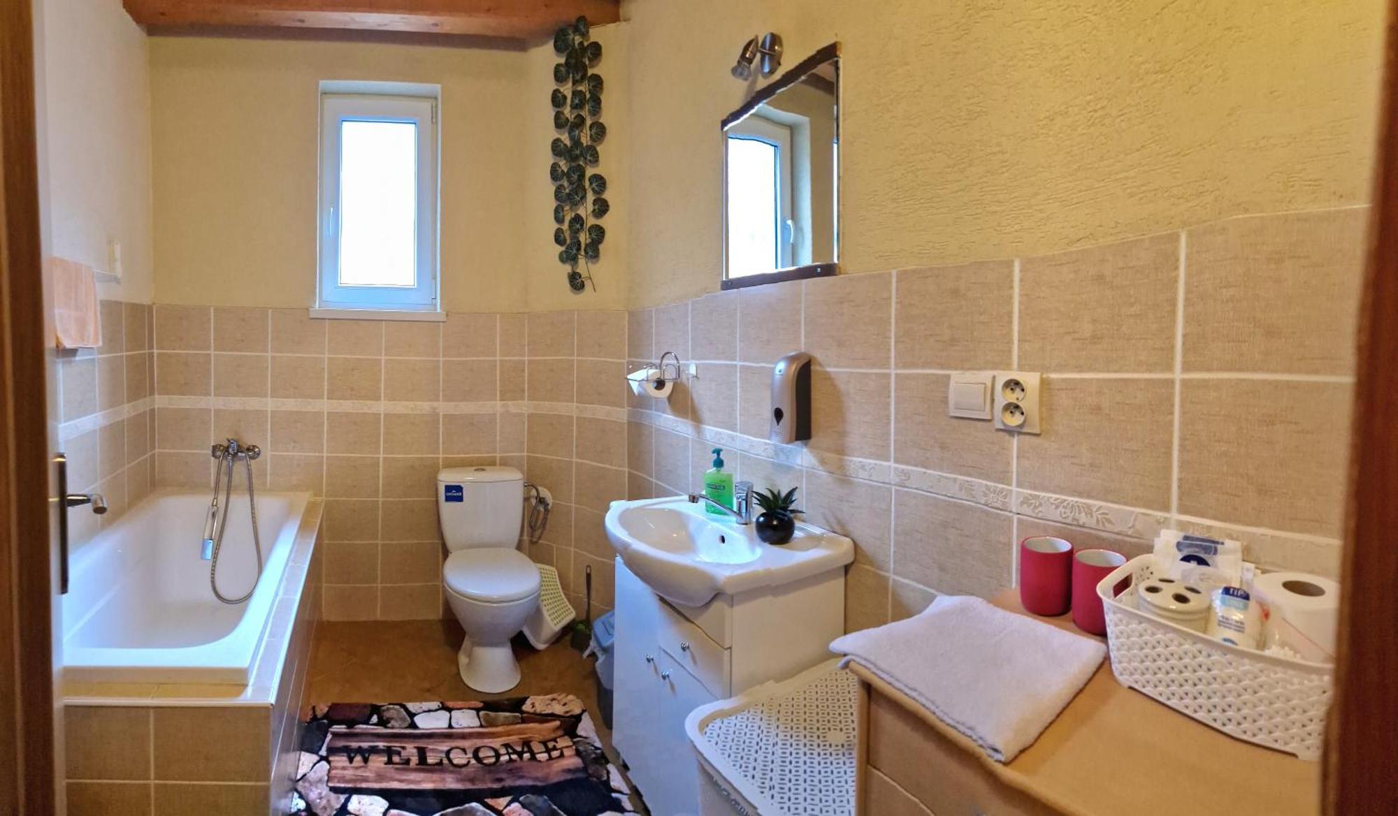 Apartman Erika - Bešeňová Екстериор снимка