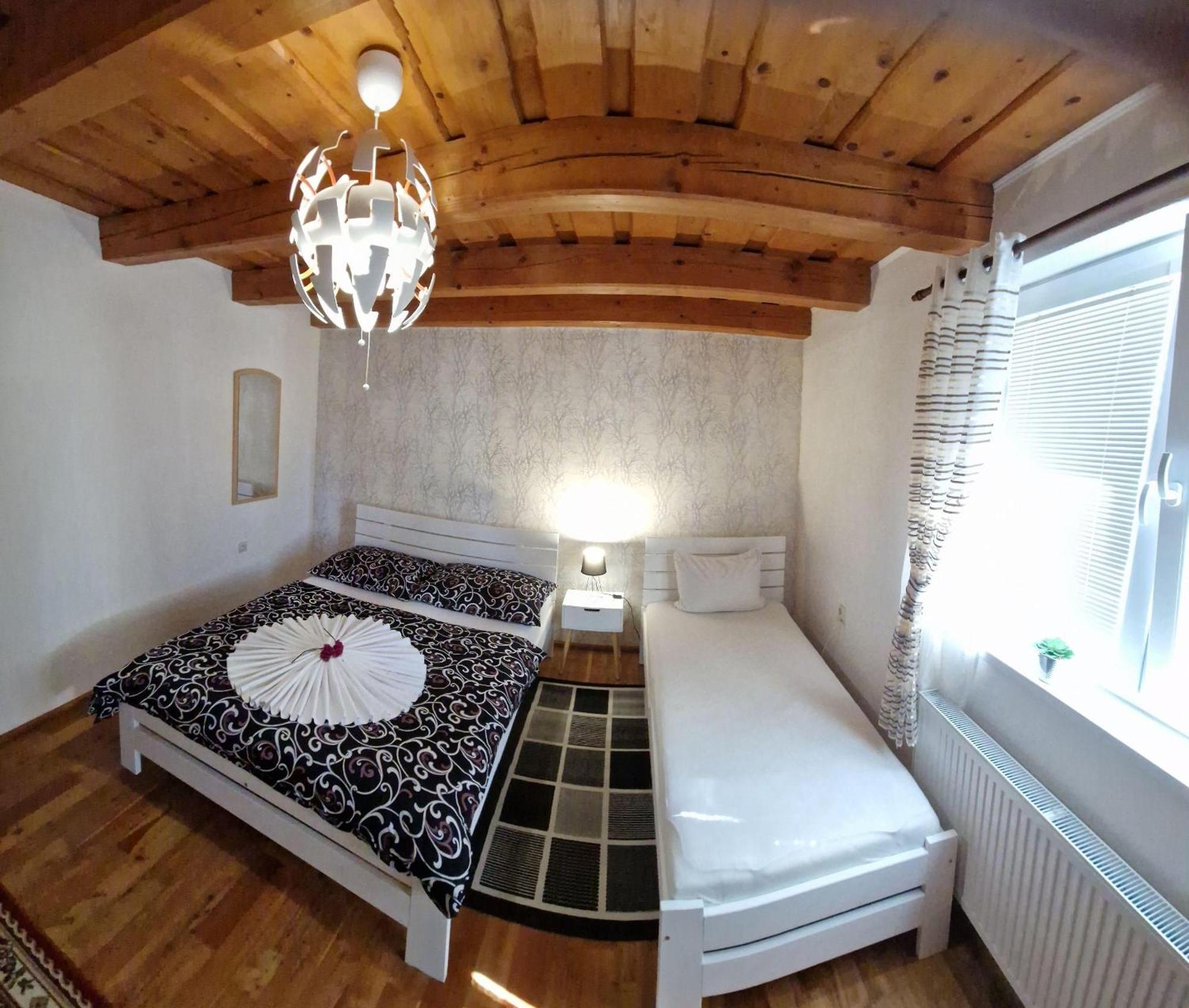 Apartman Erika - Bešeňová Екстериор снимка