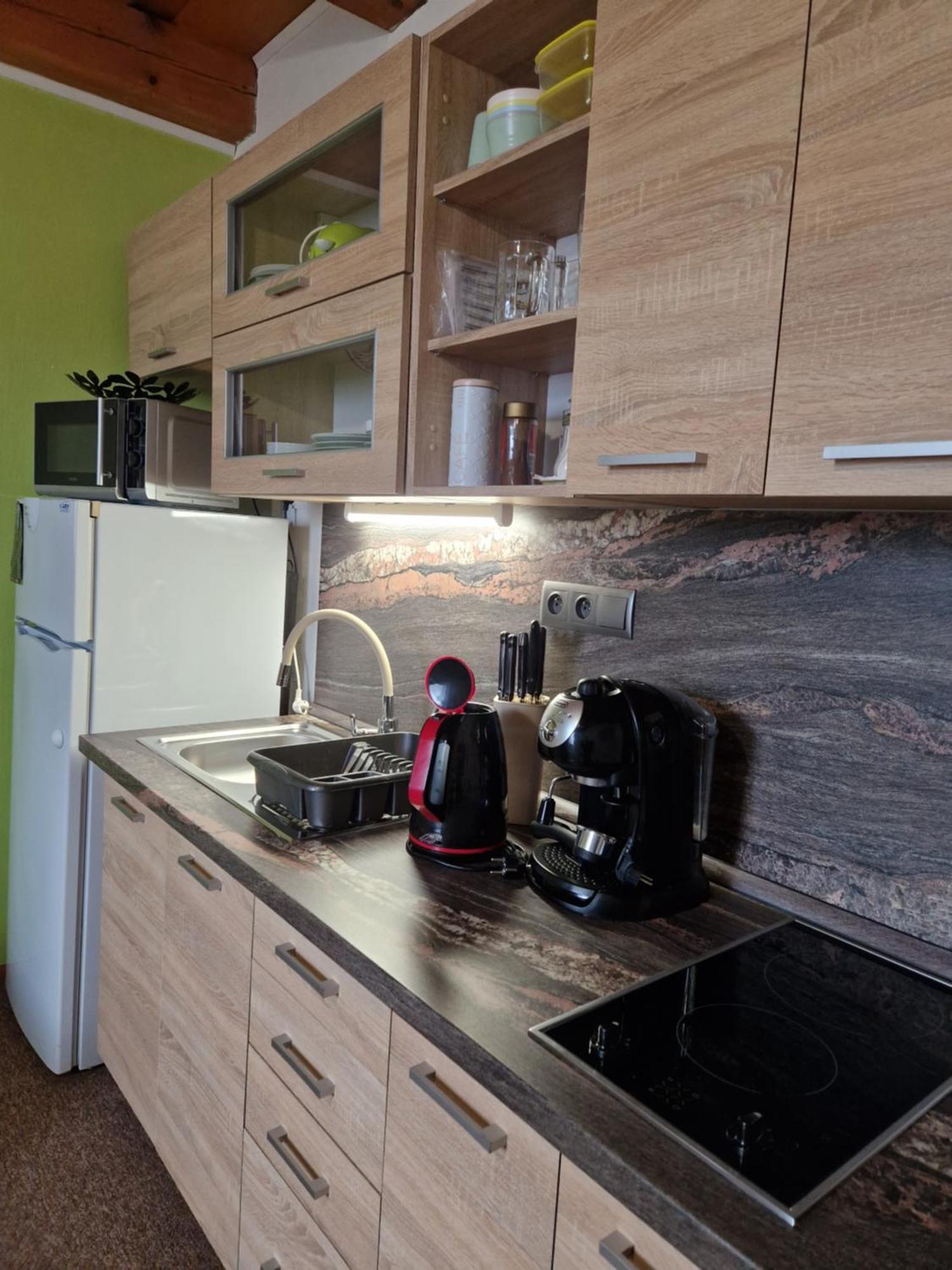 Apartman Erika - Bešeňová Екстериор снимка