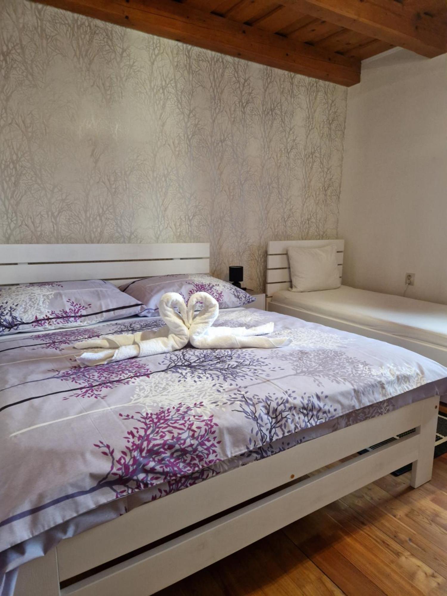 Apartman Erika - Bešeňová Екстериор снимка
