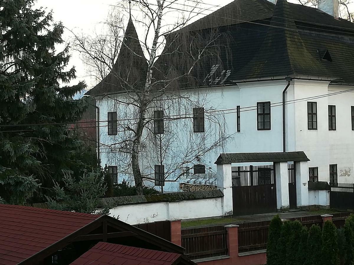 Apartman Erika - Bešeňová Екстериор снимка
