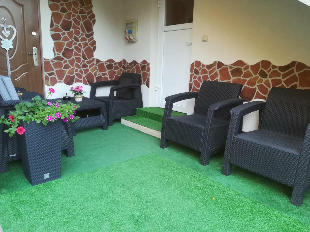 Apartman Erika - Bešeňová Екстериор снимка