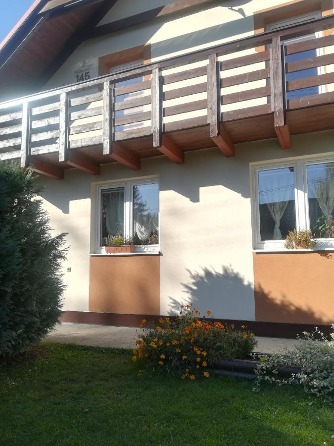 Apartman Erika - Bešeňová Екстериор снимка