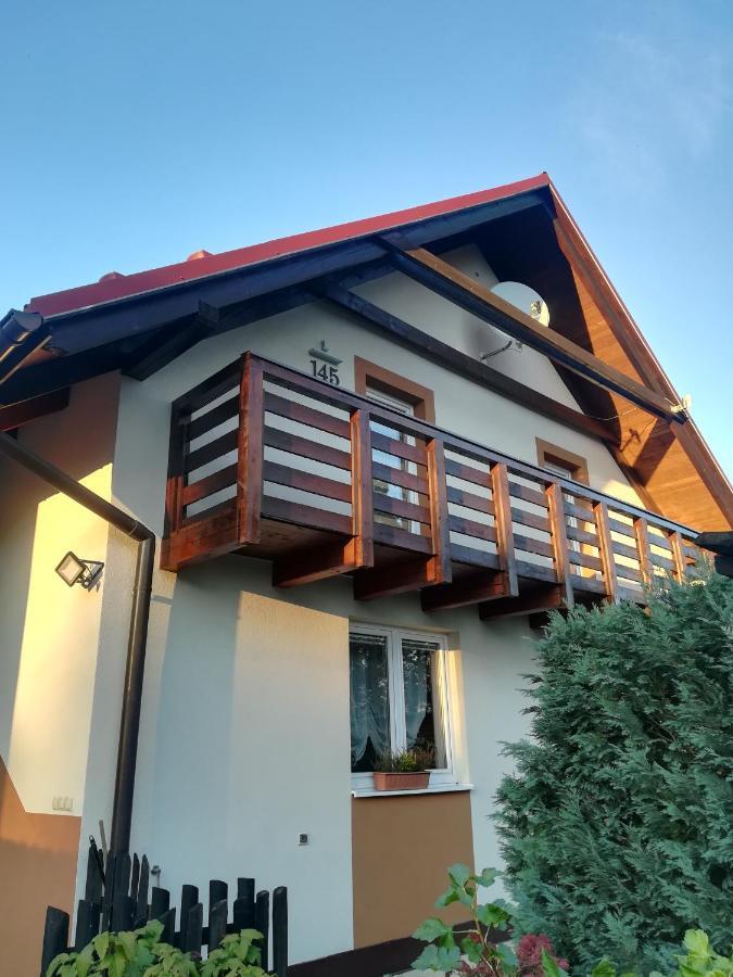 Apartman Erika - Bešeňová Екстериор снимка